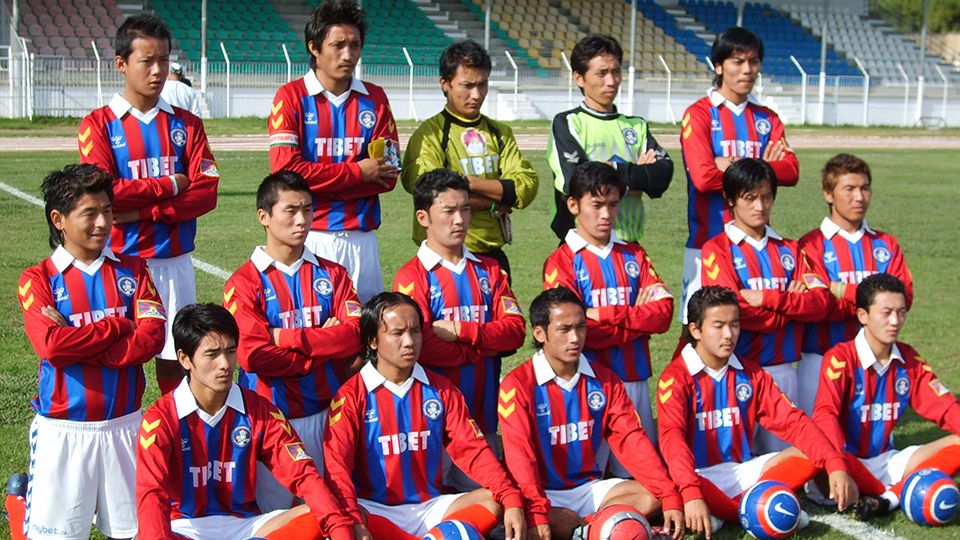 Timnas Tibet Copyright: © INTERNET